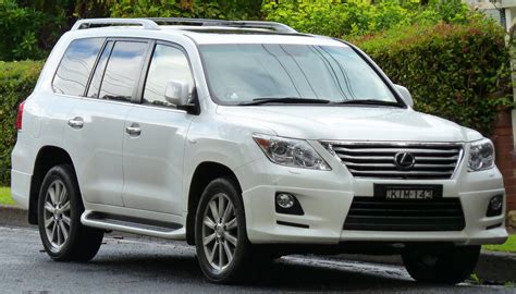 2011 Lexus Lx570