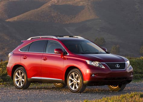 2011 Lexus Rx hybrid photo