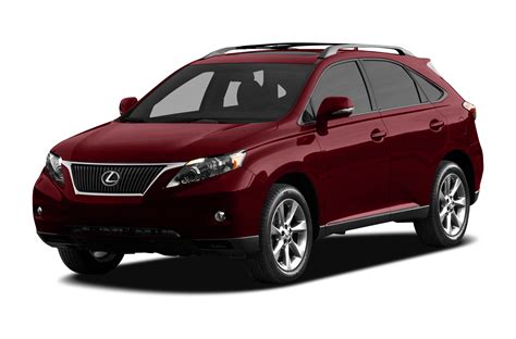 2011 Lexus Rx