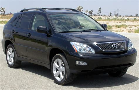 2011 Lexus Rx330 photo