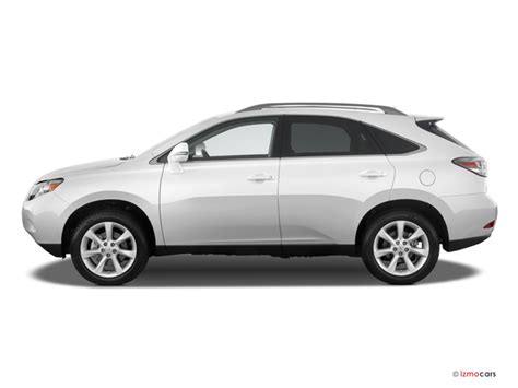 2011 Lexus Rx350 photo