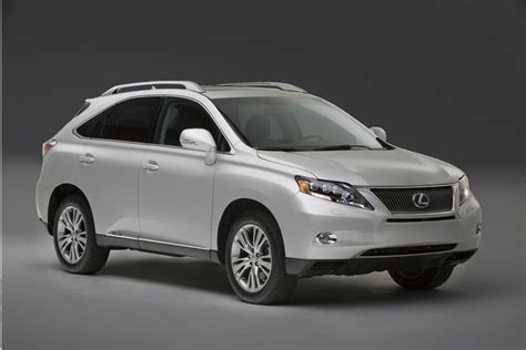 2011 Lexus Rx450h