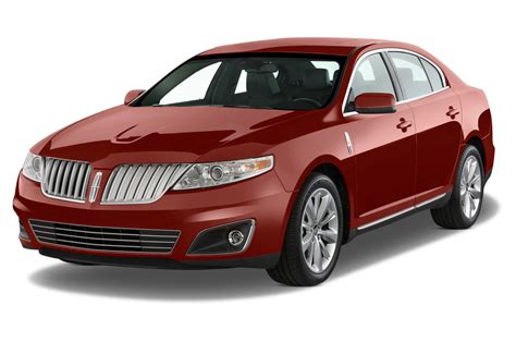 2011 Lincoln Mks