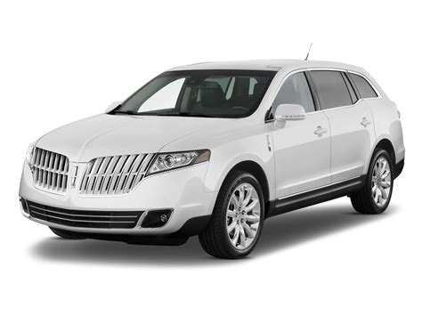 2011 Lincoln Mkt photo