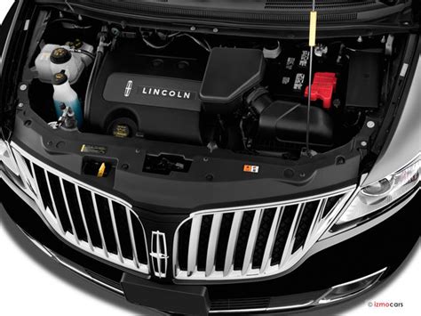 2011 Lincoln Mkx engine