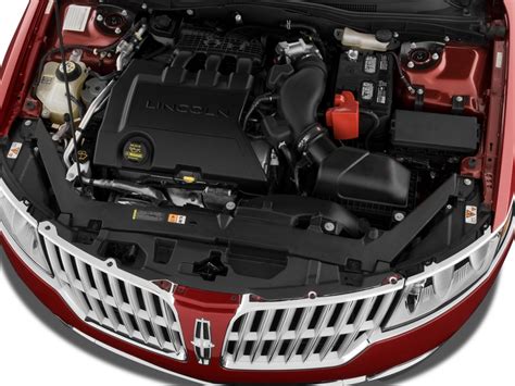 2011 Lincoln Mkz hybrid engine