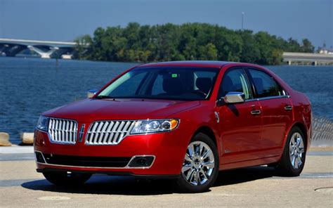 2011 Lincoln Mkz hybrid photo