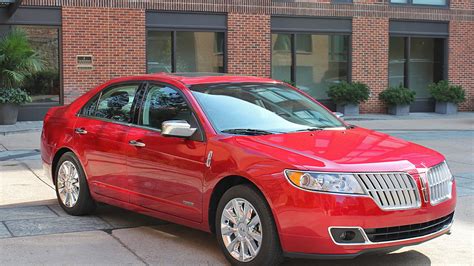 2011 Lincoln Mkz hybrid photo