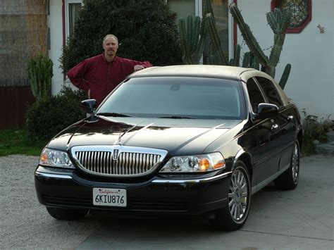 2011 Lincoln Town car