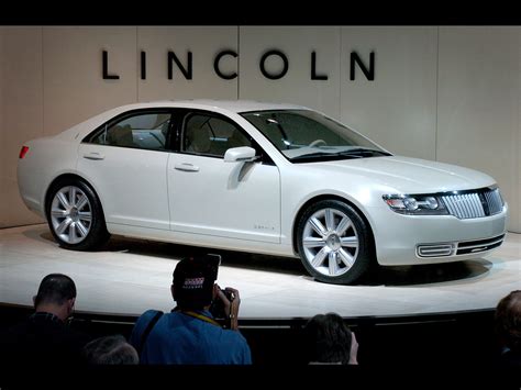 2011 Lincoln Zephyr