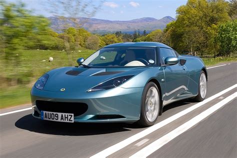 2011 Lotus Evora photo