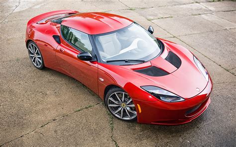 2011 Lotus Evora photo