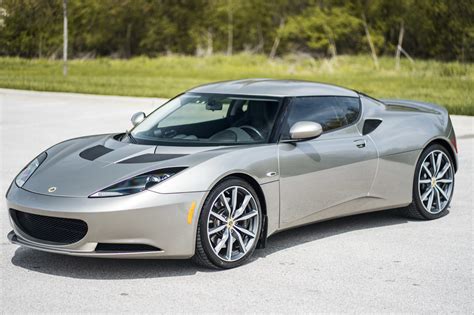 2011 Lotus Evora