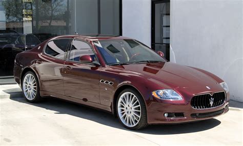 2011 Maserati Quattroporte