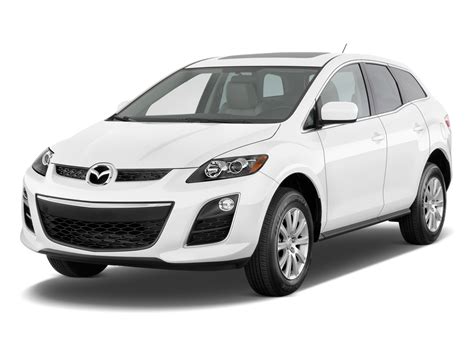 2011 Mazda Cx-7 photo