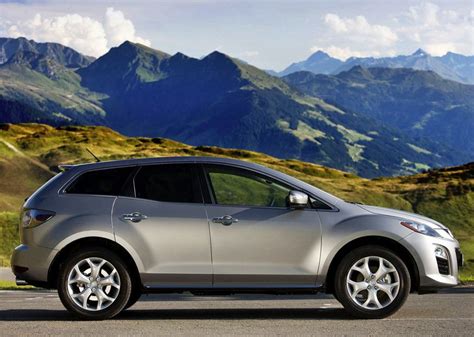 2011 Mazda Cx-7 photo