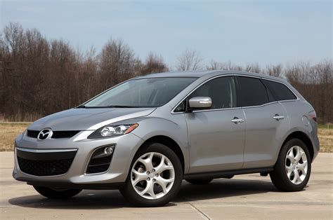 2011 Mazda Cx-7