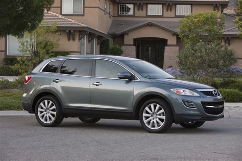 2011 Mazda Cx-9 photo