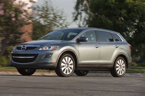 2011 Mazda Cx-9 photo