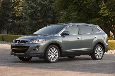 2011 Mazda Cx-9