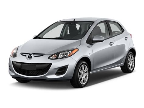 2011 Mazda Mazda2 photo