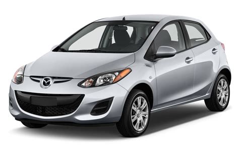 2011 Mazda Mazda2