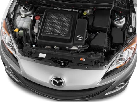 2011 Mazda Mazda3 engine