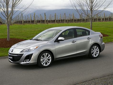 2011 Mazda Mazda3