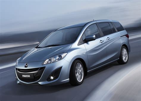 2011 Mazda Mazda5 photo