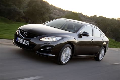 2011 Mazda Mazda6 photo