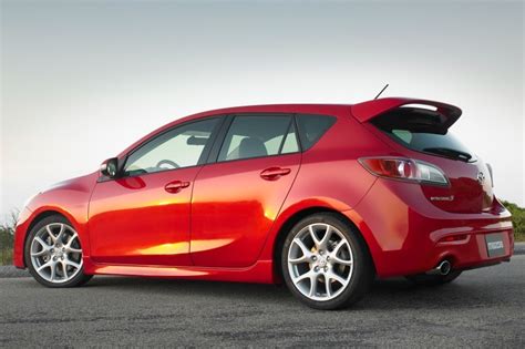 2011 Mazda Mazdaspeed3 photo