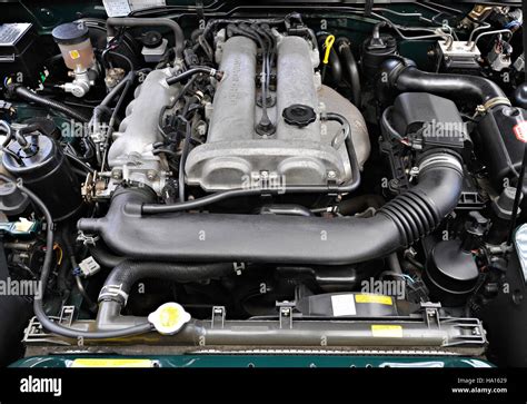 2011 Mazda Mx-5 engine