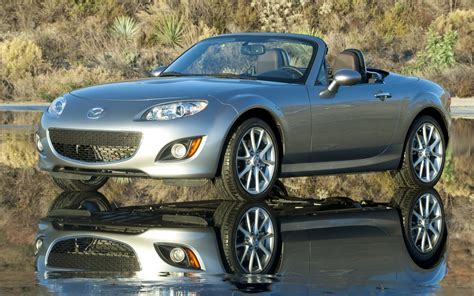 2011 Mazda Mx-5 photo