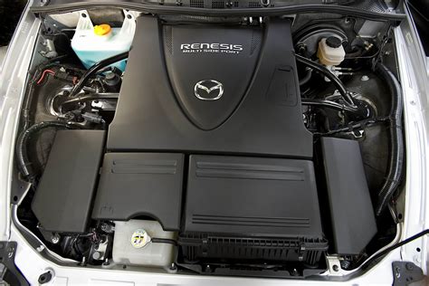 2011 Mazda Rx-8 engine