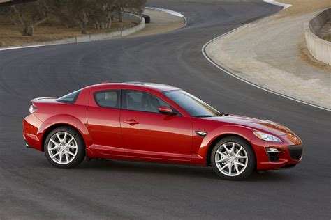 2011 Mazda Rx-8 photo