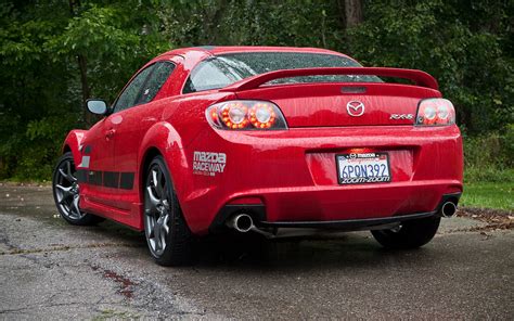 2011 Mazda Rx-8