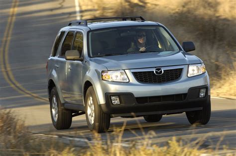 2011 Mazda Tribute photo