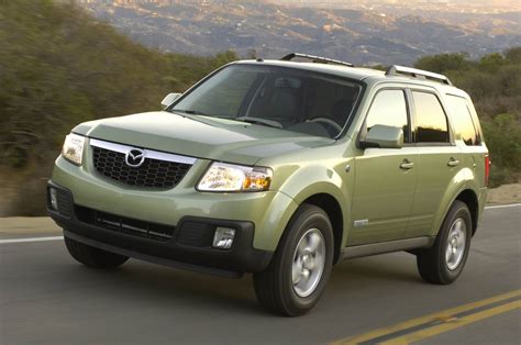 2011 Mazda Tribute photo