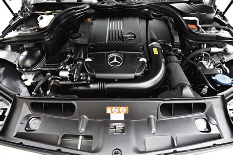 2011 Mercedes-benz C180 engine