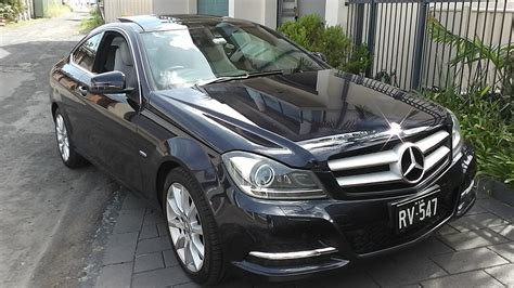 2011 Mercedes-benz C180 photo