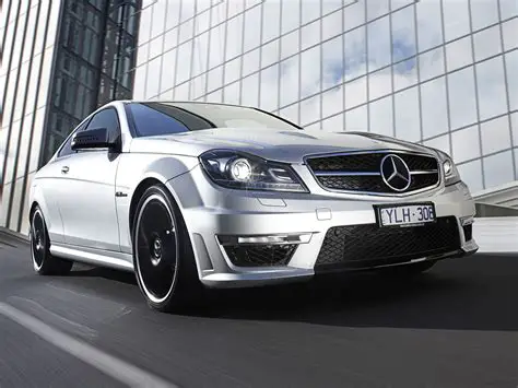 2011 Mercedes-benz C204.9 photo