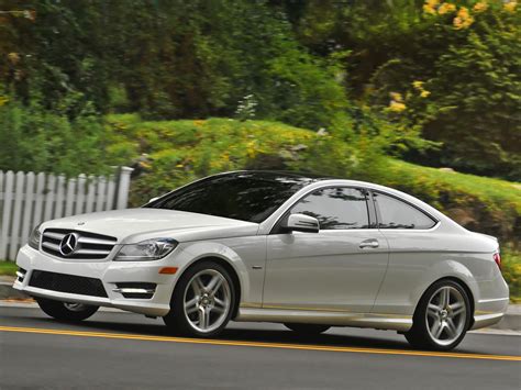 2011 Mercedes-benz C204.9