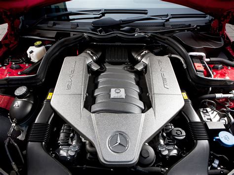 2011 Mercedes-benz C204 engine