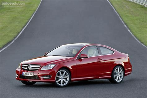 2011 Mercedes-benz C204 photo