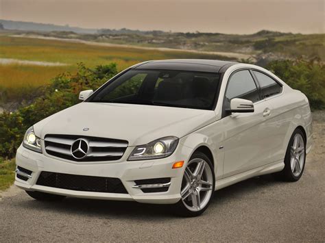 2011 Mercedes-benz C204