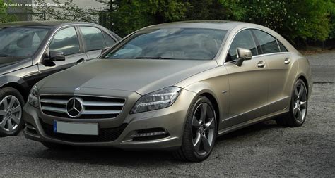 2011 Mercedes-benz Cls218 photo