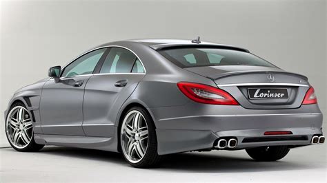 2011 Mercedes-benz Cls218