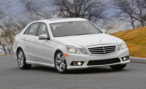 2011 Mercedes-benz E350 photo