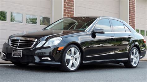 2011 Mercedes-benz E350