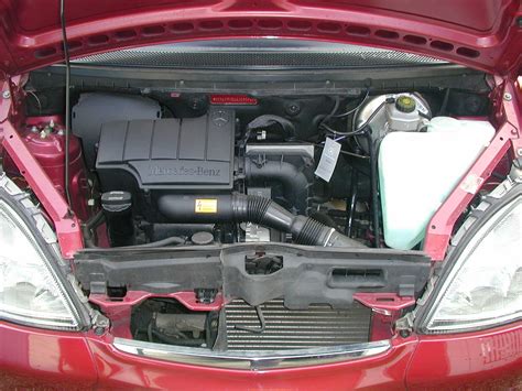 2011 Mercedes-benz M166 engine